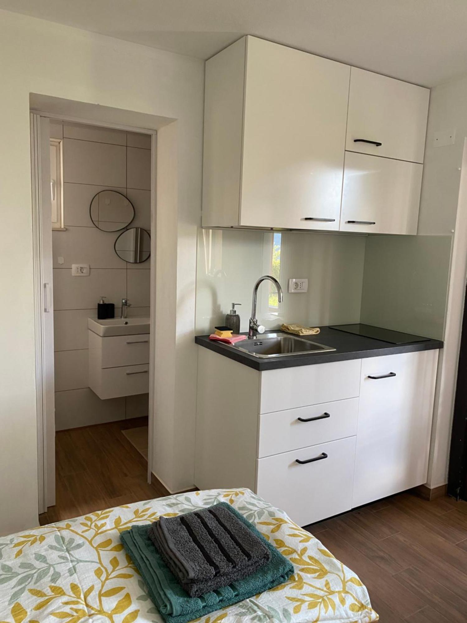 Studio Oddih Kobarid Buitenkant foto